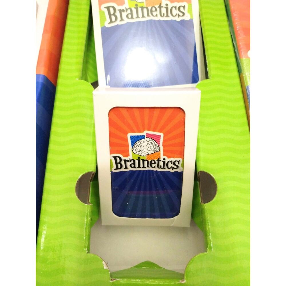 Brainetics Breakthrough Math And Memory System Educational 5 DVD New - Picture 4 of 9
